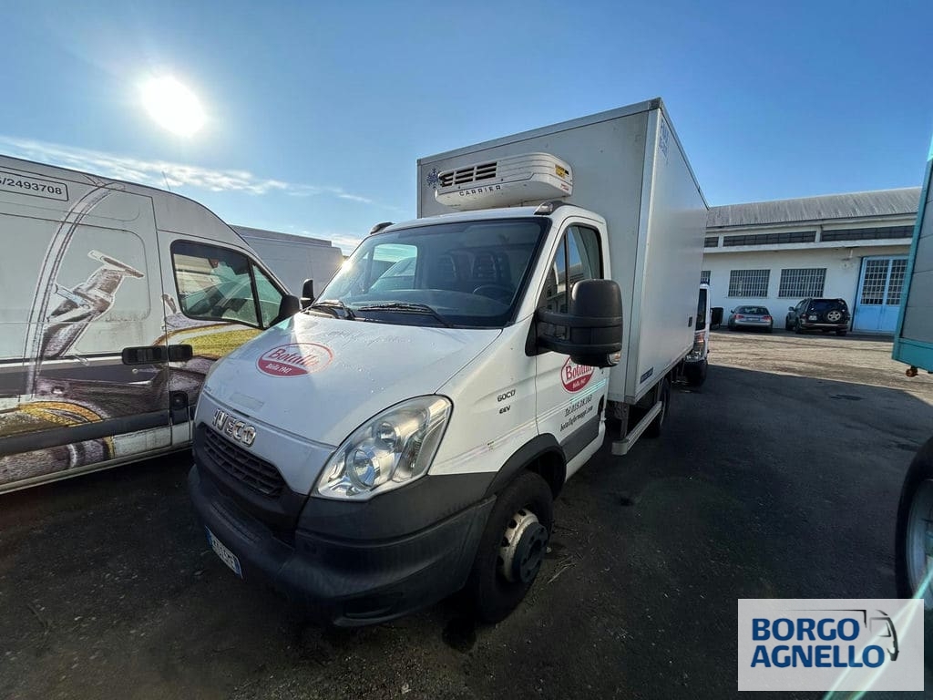 Iveco DAILY 60C17